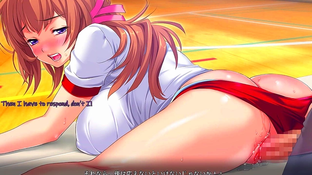 Innocent Anime Schoolgirls Seduce Teacher for Naughty Classroom Fun