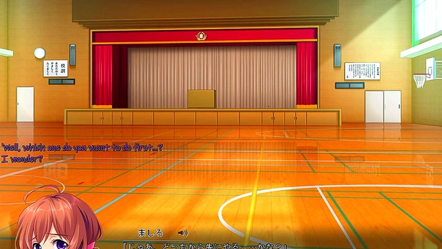 Innocent Anime Schoolgirls Seduce Teacher for Naughty Classroom Fun