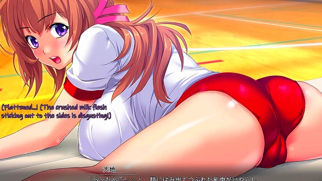 Innocent Anime Schoolgirls Seduce Teacher for Naughty Classroom Fun