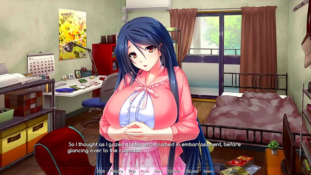 Lewd Outfit Seduction – Busty Anime Chick Fucked in School Setting