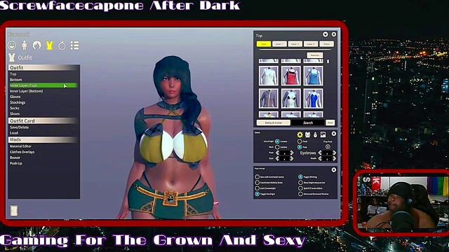 AI Shoujo Character Creator Fun With Hentai Gameplay