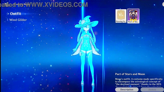 Genshin Anime Girl Gets Intimate With Zoom-In Action Without Blur