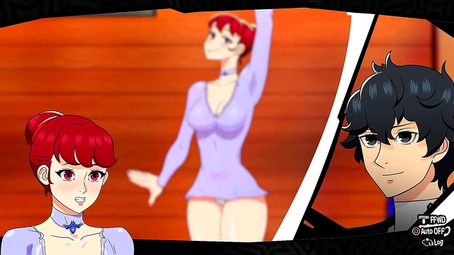 Sumire Yoshizawa Takes LaceySX Anime Action In Hot Rule-34 Hentai Scene