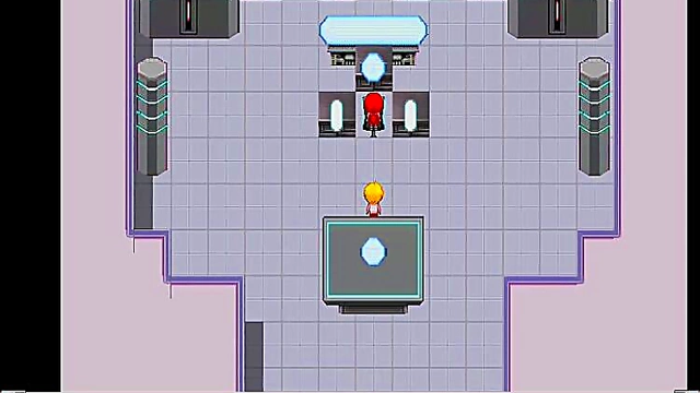 Asuka & Yoshiki Heat Up The Screen With Intense Hentai Game Action