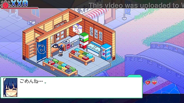 Summer Game Adventure – Sexy Hentai Couple Explore Desires Together