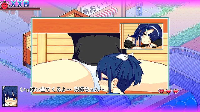 Summer Game Adventure – Sexy Hentai Couple Explore Desires Together