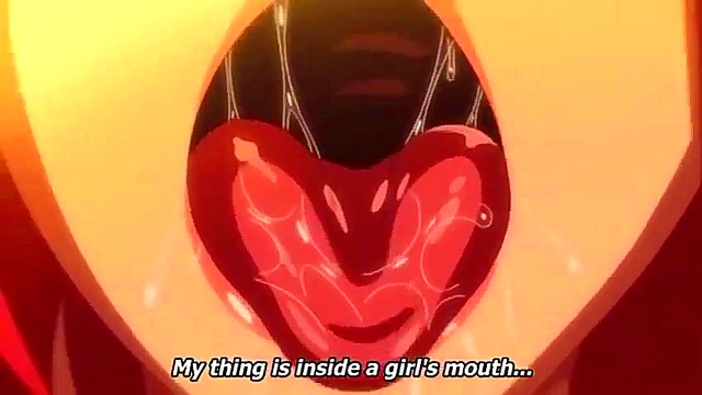 Horny Classmate Tempts You With Anime Hentai Action