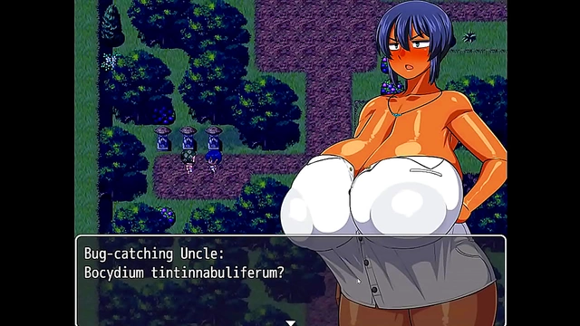 Tanned Busty Natsuki Masturbates Huge BBC in Sexy Outfit for Massive Orgasm