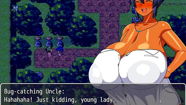 Tanned Busty Natsuki Masturbates Huge BBC in Sexy Outfit for Massive Orgasm