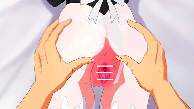 Petite Anime Maid Ram & Rem Enjoy Missionary Fun In Re-Zero Rule34 Adventure