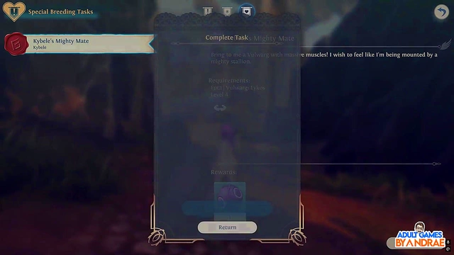 Fern's Busty 3D Anime Blowjob Outdoors Ends With Huge CumshotCreampie