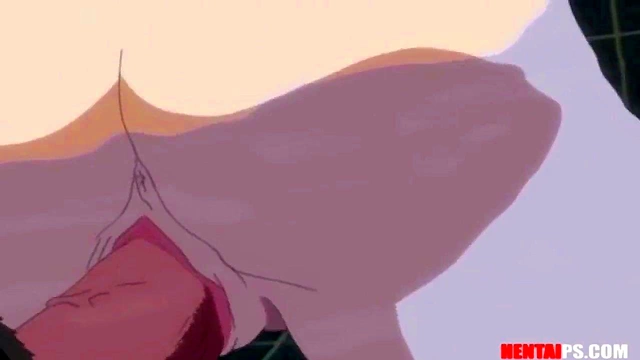 Horny Hentai Babe Dances To Twista's Dirty Beats For A Wet Finish