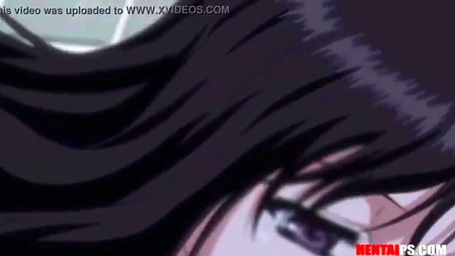 Horny Hentai Babe Dances To Twista's Dirty Beats For A Wet Finish