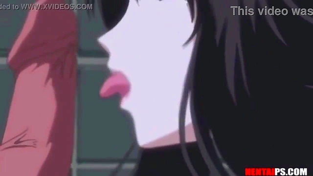 Horny Hentai Babe Dances To Twista's Dirty Beats For A Wet Finish