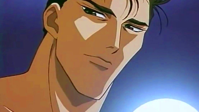 Horny Anime Guys Engage in Steamy Yaoi Sex Scene