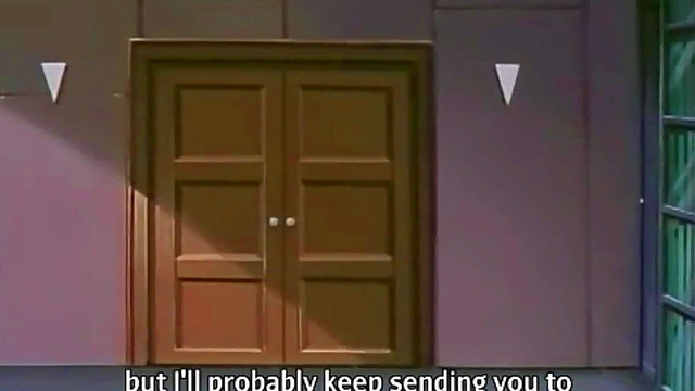 Horny Anime Guys Engage in Steamy Yaoi Sex Scene