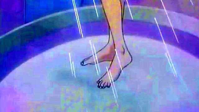 Horny Anime Guys Engage in Steamy Yaoi Sex Scene