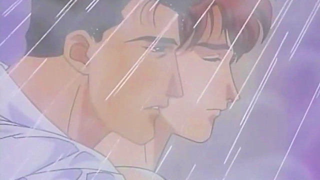 Horny Anime Guys Engage in Steamy Yaoi Sex Scene