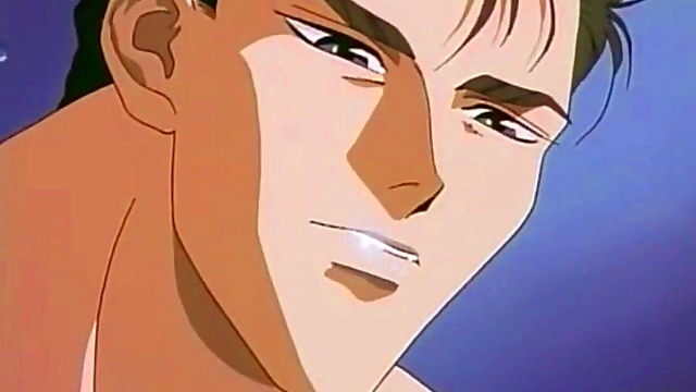 Horny Anime Guys Engage in Steamy Yaoi Sex Scene