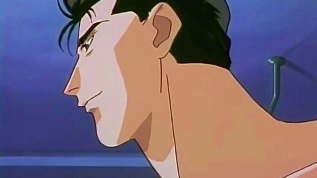 Horny Anime Guys Engage in Steamy Yaoi Sex Scene