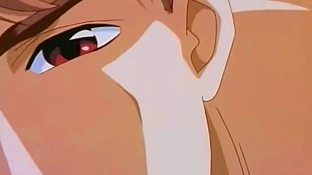 Horny Anime Guys Engage in Steamy Yaoi Sex Scene