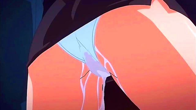 Hentai Music Video – The Weeknd's "Earned It" with Steamy Coffee Shop Action