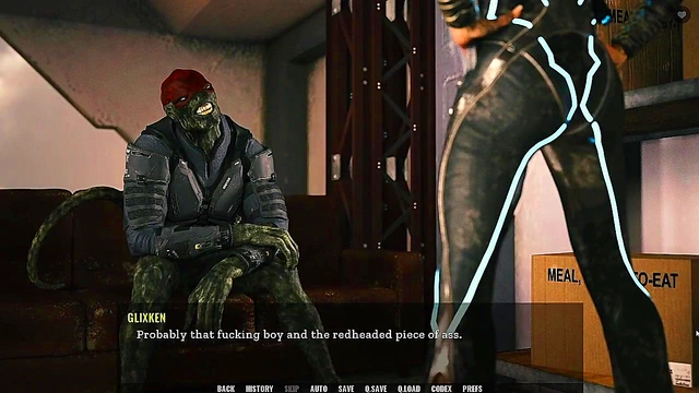 Public Breeding Fantasy – Big-Busted Anime Beauty Fucks Intensely In Front Of Crowd