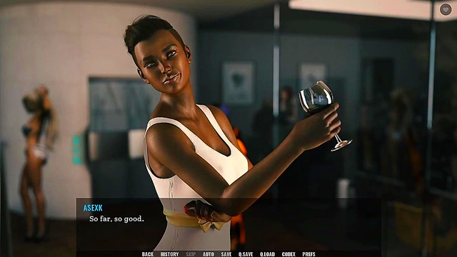 Public Breeding Fantasy – Big-Busted Anime Beauty Fucks Intensely In Front Of Crowd