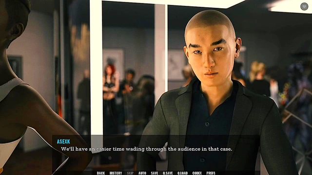 Public Breeding Fantasy – Big-Busted Anime Beauty Fucks Intensely In Front Of Crowd