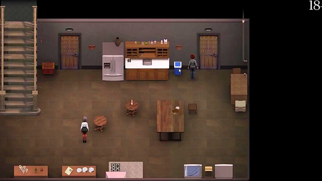 Horny MILF Sluts Masturbate & Satisfy Big-Cock cravings in Hardcore Lust Epidemic Sex Game