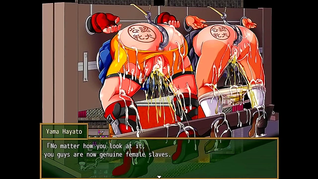 Busty Anime Babe Engages in Hot 3D Hentai Action in Kamikaze Committee Game