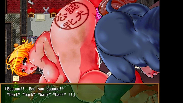 Busty Anime Babe Engages in Hot 3D Hentai Action in Kamikaze Committee Game