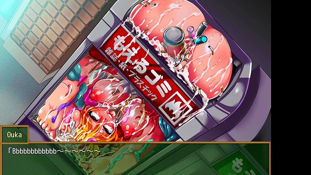 Busty Anime Babe Engages in Hot 3D Hentai Action in Kamikaze Committee Game