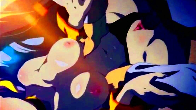 Senpai Magicami PMV – Uncensored Hentai Music Video Seduction