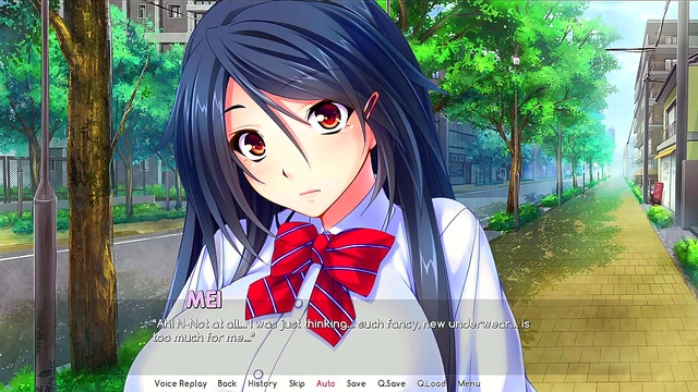 Busty Anime Chick Sucks Dick & Gives TitFuck in Bullied Bribe Ep3