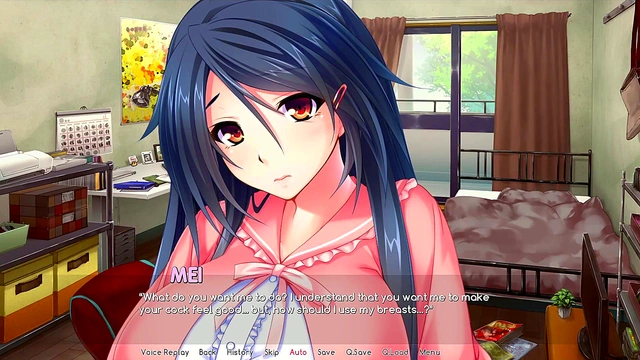 Busty Anime Chick Sucks Dick & Gives TitFuck in Bullied Bribe Ep3