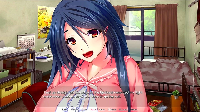 Busty Anime Chick Sucks Dick & Gives TitFuck in Bullied Bribe Ep3