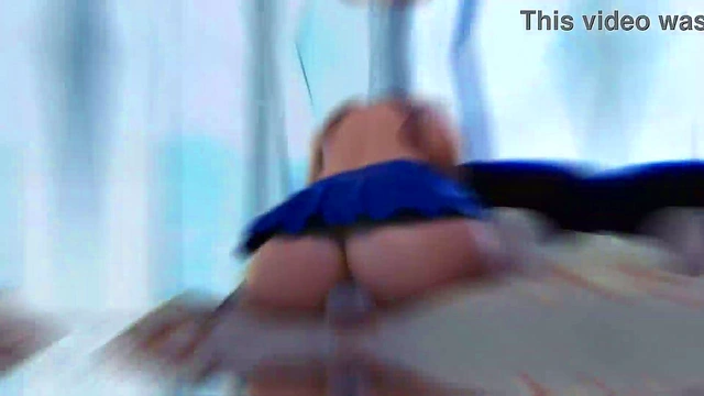 Horny Overwatch Heroine Tempts You in 3D HMD Hentai Song Fantasies