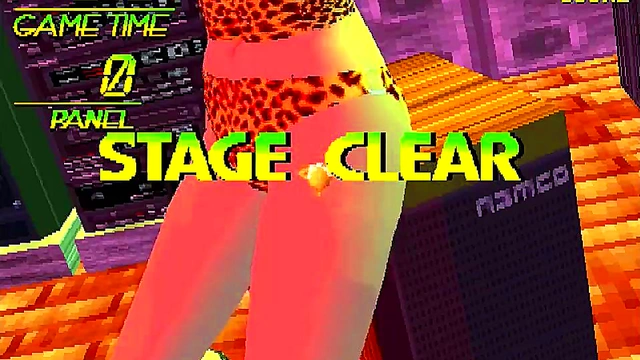 Risque 3D Dancing Eyes Arcade Game Teases With Non-Nude Anime Action