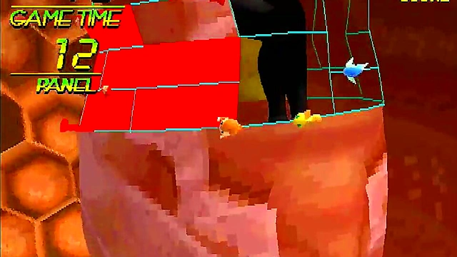 Risque 3D Dancing Eyes Arcade Game Teases With Non-Nude Anime Action