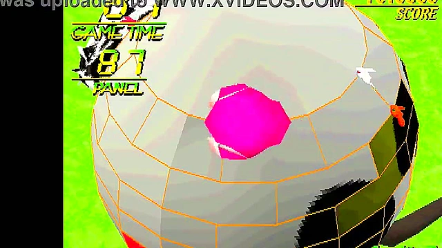 Risque 3D Dancing Eyes Arcade Game Teases With Non-Nude Anime Action