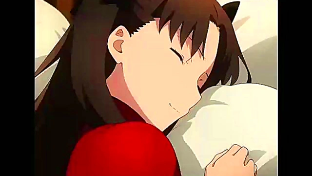Tohsaka Rin Uncensored 3D Hentai Anime Music Video With ASMR Seduction