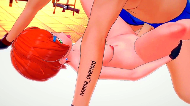 Gwen Ben 10 Cartoon Sex Adventure – Uncensored Anime Passion