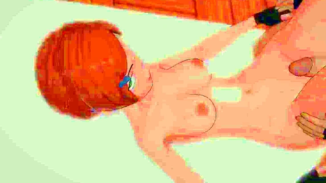 Gwen Ben 10 Cartoon Sex Adventure – Uncensored Anime Passion