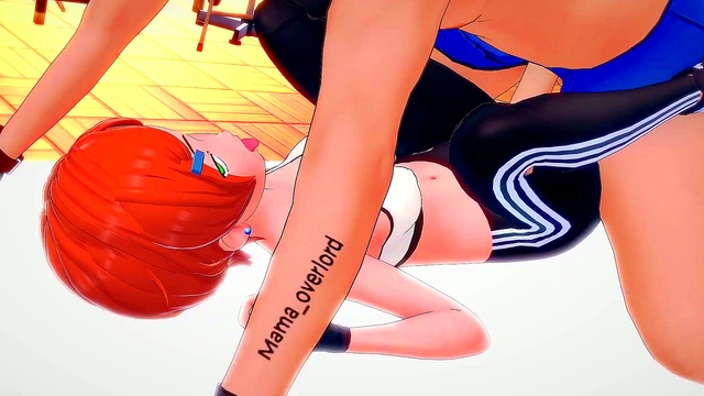 Gwen Ben 10 Cartoon Sex Adventure – Uncensored Anime Passion