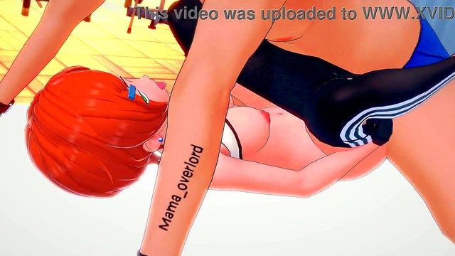 Gwen Ben 10 Cartoon Sex Adventure – Uncensored Anime Passion