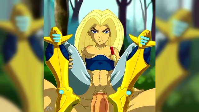 New Generation Avengers Fantasy Porn Toons Get Wild In Rule 34 Anime Action