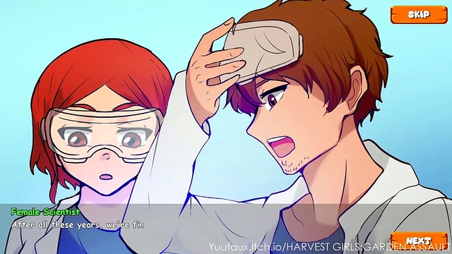 Cute Anime Girls Seduce in Erotic Tower Defense Adventure Day 1-3