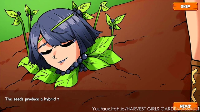 Cute Anime Girls Seduce in Erotic Tower Defense Adventure Day 1-3