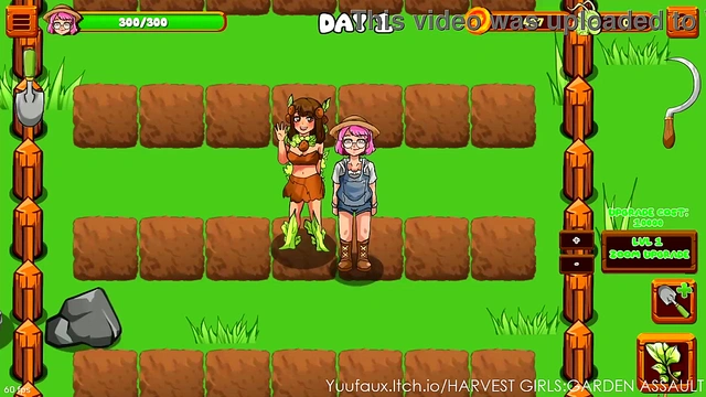 Cute Anime Girls Seduce in Erotic Tower Defense Adventure Day 1-3